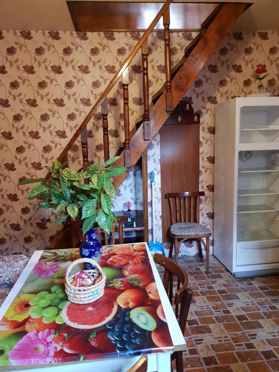 2 Santeli Turn Guest House Tbilisi Ngoại thất bức ảnh