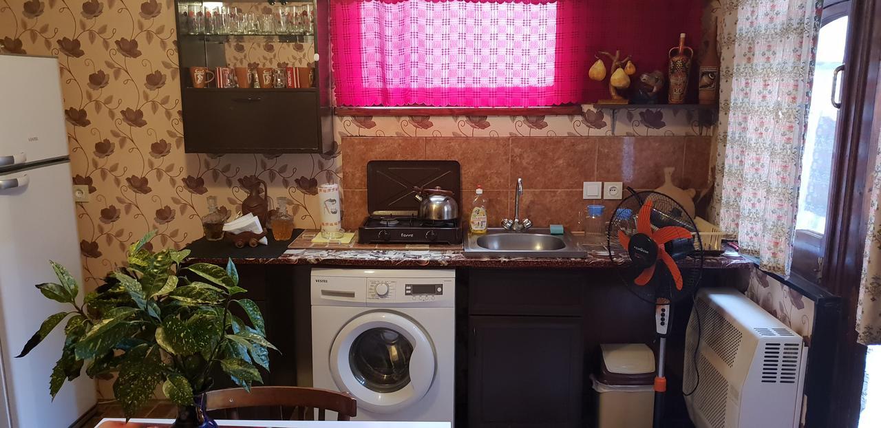 2 Santeli Turn Guest House Tbilisi Ngoại thất bức ảnh